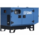 Дизельный генератор SDMO T 8HKM в кожухе с АВР