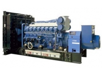 Дизель генератор SDMO T1900 (1381,8 кВт)