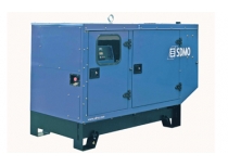 Дизель генератор SDMO T25KM в кожухе ( 22,7 кВт)