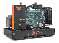 Дизельный генератор RID 150 B-SERIES с АВР
