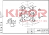 Бензиновый двигатель KIPOR KG280