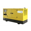 Дизельный генератор ERGA ERV-400S (320 кВт) 3 фазы