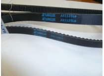 Ремень приводной насоса водяного TDK 260 6LT/Belt (А-1400Li)