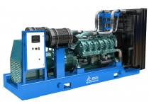 Дизельный генератор ТСС АД-640С-Т400-2РМ5 с АВР